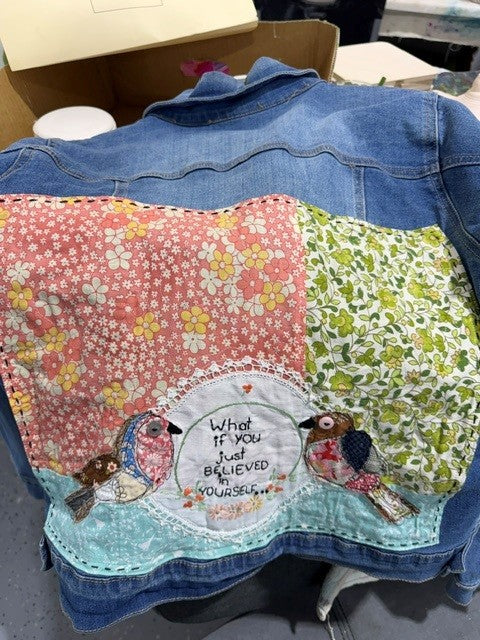Show Up for You (Jacket)