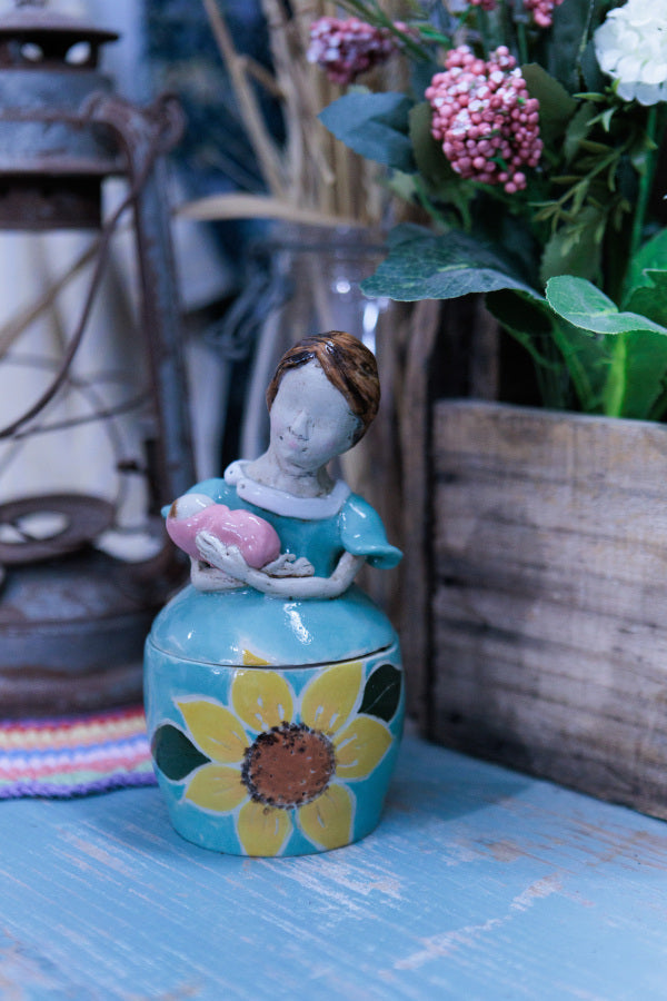 The Mother's Heart Collection