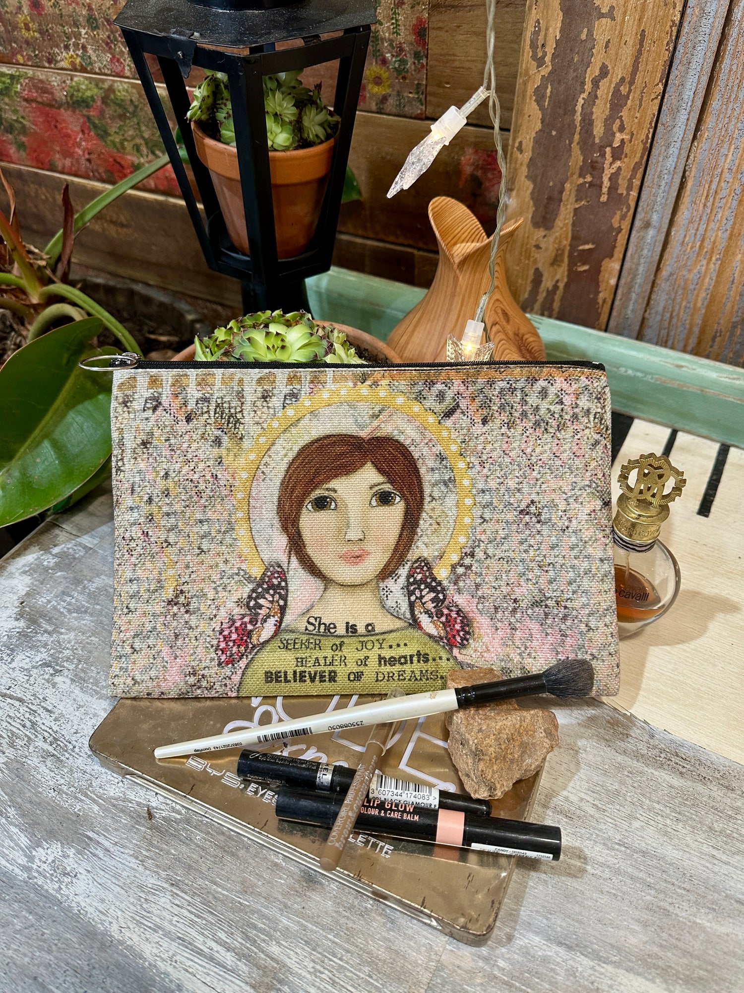 Large Beauty Bags