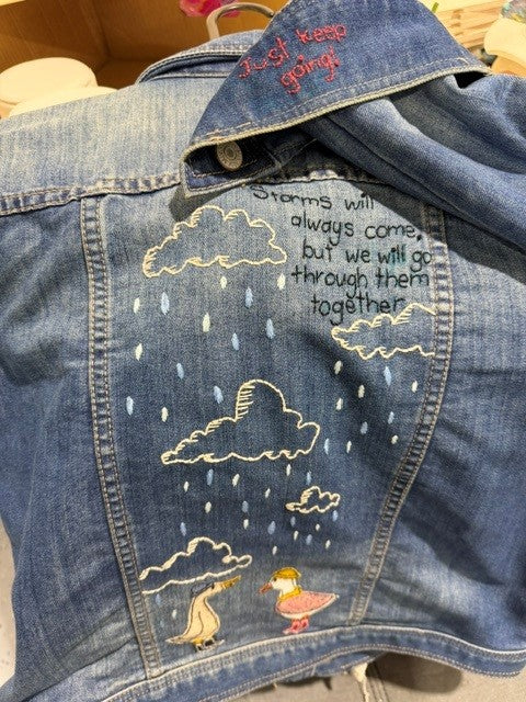 Together Through Every Storm (Jacket)