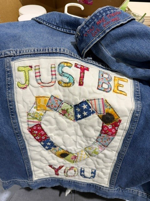 Just Be You (Jacket)
